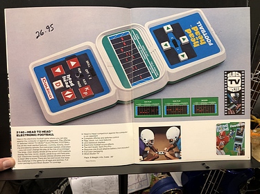 Toy Catalogs: 1979 Coleco Toy Fair Catalog
