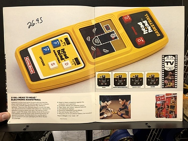 Toy Catalogs: 1979 Coleco Toy Fair Catalog