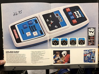 Toy Catalogs: 1979 Coleco Toy Fair Catalog