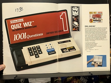 Toy Catalogs: 1979 Coleco Toy Fair Catalog