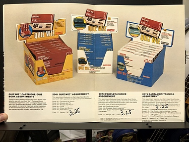 Toy Catalogs: 1979 Coleco Toy Fair Catalog