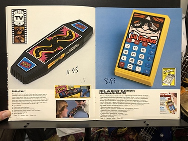 Toy Catalogs: 1979 Coleco Toy Fair Catalog