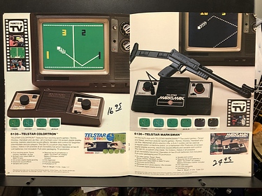 Toy Catalogs: 1979 Coleco Toy Fair Catalog