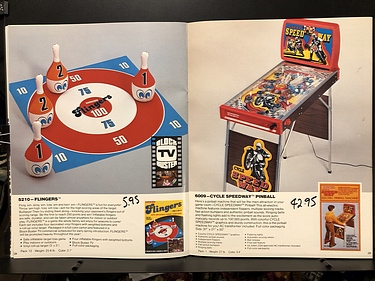 Toy Catalogs: 1979 Coleco Toy Fair Catalog