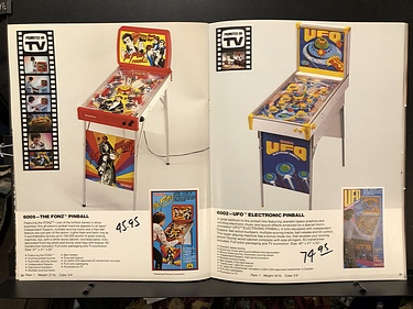 Toy Catalogs: 1979 Coleco Toy Fair Catalog