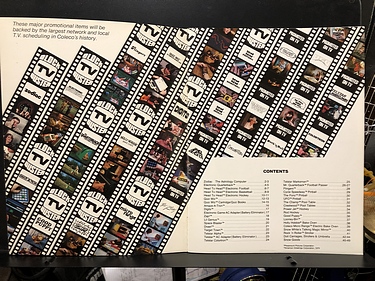 Toy Catalogs: 1979 Coleco Toy Fair Catalog