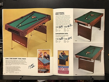 Toy Catalogs: 1979 Coleco Toy Fair Catalog