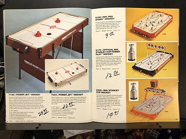 Toy Catalogs: 1979 Coleco Toy Fair Catalog