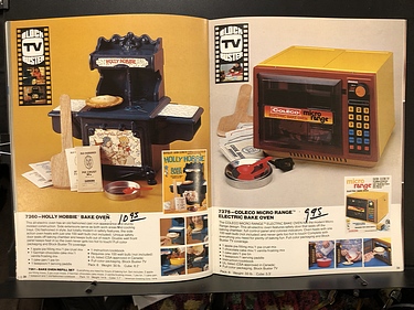 Toy Catalogs: 1979 Coleco Toy Fair Catalog