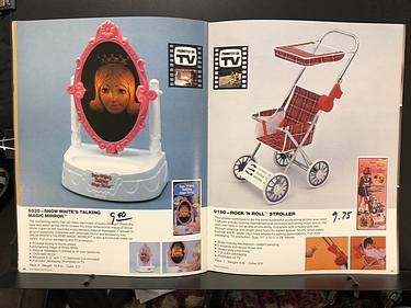 Toy Catalogs: 1979 Coleco Toy Fair Catalog
