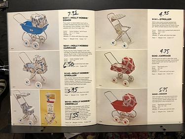 Toy Catalogs: 1979 Coleco Toy Fair Catalog
