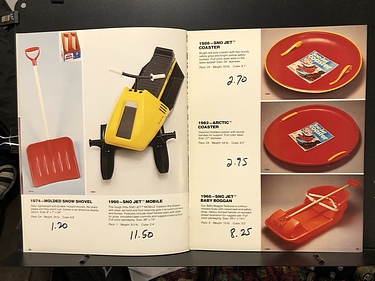 Toy Catalogs: 1979 Coleco Toy Fair Catalog