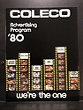 Toy Catalogs: 1980 Coleco Advertising Program