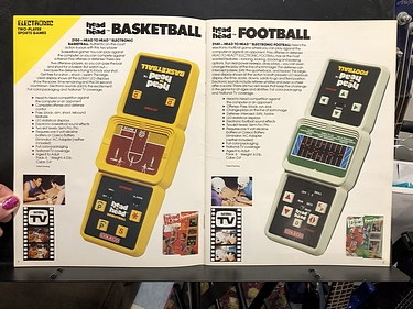 Toy Catalogs: 1980 Coleco Toy Fair Catalog