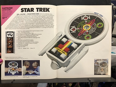 Toy Catalogs: 1980 Coleco Toy Fair Catalog