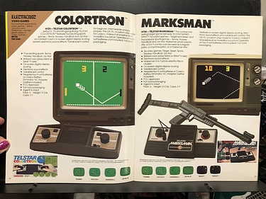 Toy Catalogs: 1980 Coleco Toy Fair Catalog