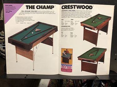 Toy Catalogs: 1980 Coleco Toy Fair Catalog