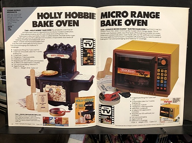 Toy Catalogs: 1980 Coleco Toy Fair Catalog