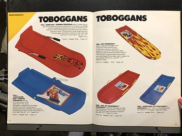 Toy Catalogs: 1980 Coleco Toy Fair Catalog