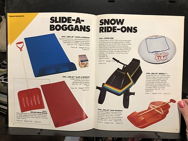 Toy Catalogs: 1980 Coleco Toy Fair Catalog