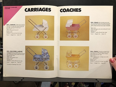 Toy Catalogs: 1980 Coleco Toy Fair Catalog