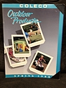 Toy Catalogs: 1988 Spring Coleco Outdoor Products, Toy Fair Catalog