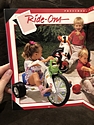 Toy Catalogs: 1988 Spring Coleco Outdoor Products, Toy Fair Catalog