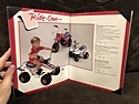 Toy Catalogs: 1988 Spring Coleco Outdoor Products, Toy Fair Catalog