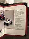 Toy Catalogs: 1988 Spring Coleco Outdoor Products, Toy Fair Catalog