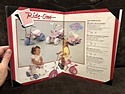 Toy Catalogs: 1988 Spring Coleco Outdoor Products, Toy Fair Catalog