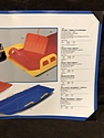 Toy Catalogs: 1988 Spring Coleco Outdoor Products, Toy Fair Catalog