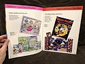 Toy Catalogs: 1988 Colorforms, Toy Fair Catalog