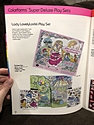 Toy Catalogs: 1988 Colorforms, Toy Fair Catalog