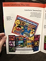Toy Catalogs: 1988 Colorforms, Toy Fair Catalog