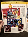 Toy Catalogs: 1988 Colorforms, Toy Fair Catalog