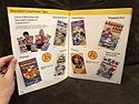 Toy Catalogs: 1988 Colorforms, Toy Fair Catalog