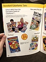 Toy Catalogs: 1988 Colorforms, Toy Fair Catalog