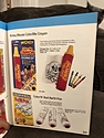 Toy Catalogs: 1988 Colorforms, Toy Fair Catalog