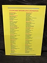 Toy Catalogs: 1988 Colorforms, Toy Fair Catalog