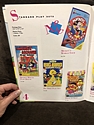 Toy Catalogs: 1992 Colorforms, Toy Fair Catalog