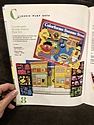 Toy Catalogs: 1992 Colorforms, Toy Fair Catalog