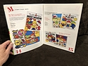 Toy Catalogs: 1992 Colorforms, Toy Fair Catalog