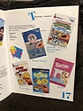 Toy Catalogs: 1992 Colorforms, Toy Fair Catalog