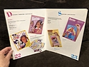 Toy Catalogs: 1992 Colorforms, Toy Fair Catalog