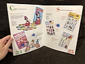 Toy Catalogs: 1992 Colorforms, Toy Fair Catalog