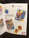 Toy Catalogs: 1992 Colorforms, Toy Fair Catalog