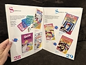 Toy Catalogs: 1992 Colorforms, Toy Fair Catalog