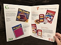 Toy Catalogs: 1992 Colorforms, Toy Fair Catalog