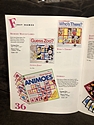 Toy Catalogs: 1992 Colorforms, Toy Fair Catalog