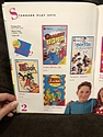 Toy Catalogs: 1992 Colorforms, Toy Fair Catalog